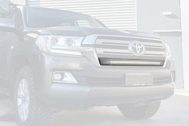 200 Series Grill Mounted Lightbar