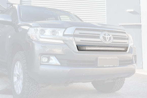 200 Series Grill Mounted Lightbar