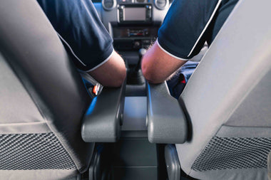 Dual Arm Rest Kit for 70 Series Land Cruiser