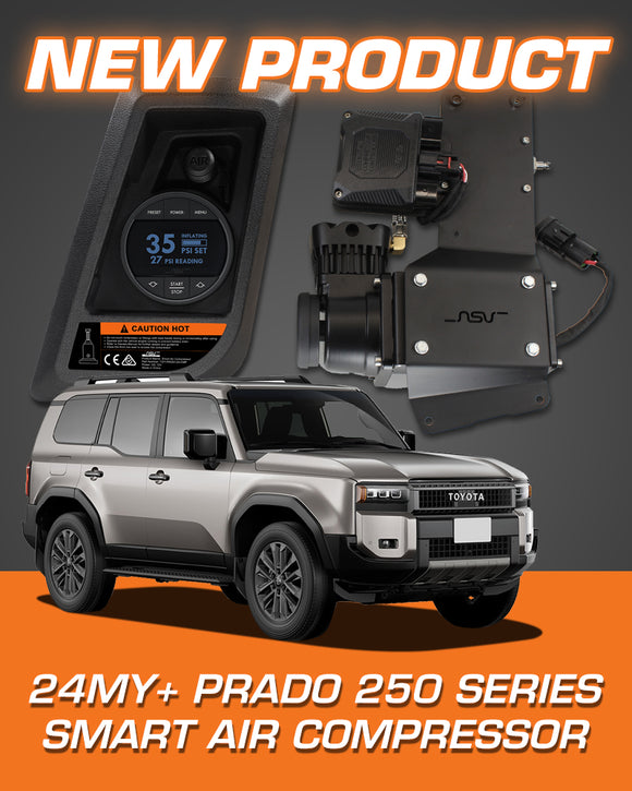 Explore icon prado new product 05 08 26
