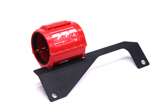 Ford Ranger QRFEX without Extinguisher