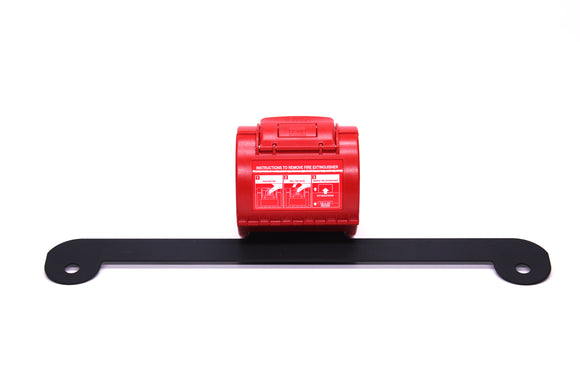 HiLux QRFEX Clamp Closed without Extinguisher