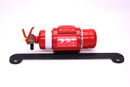 HiLux QRFEX Custom Extinguisher Mounting Bracket