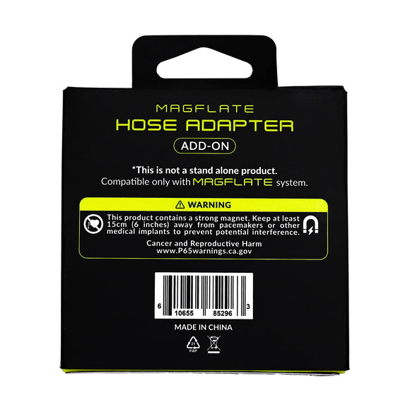 MAGFLATE - Hose Adaptor add-on