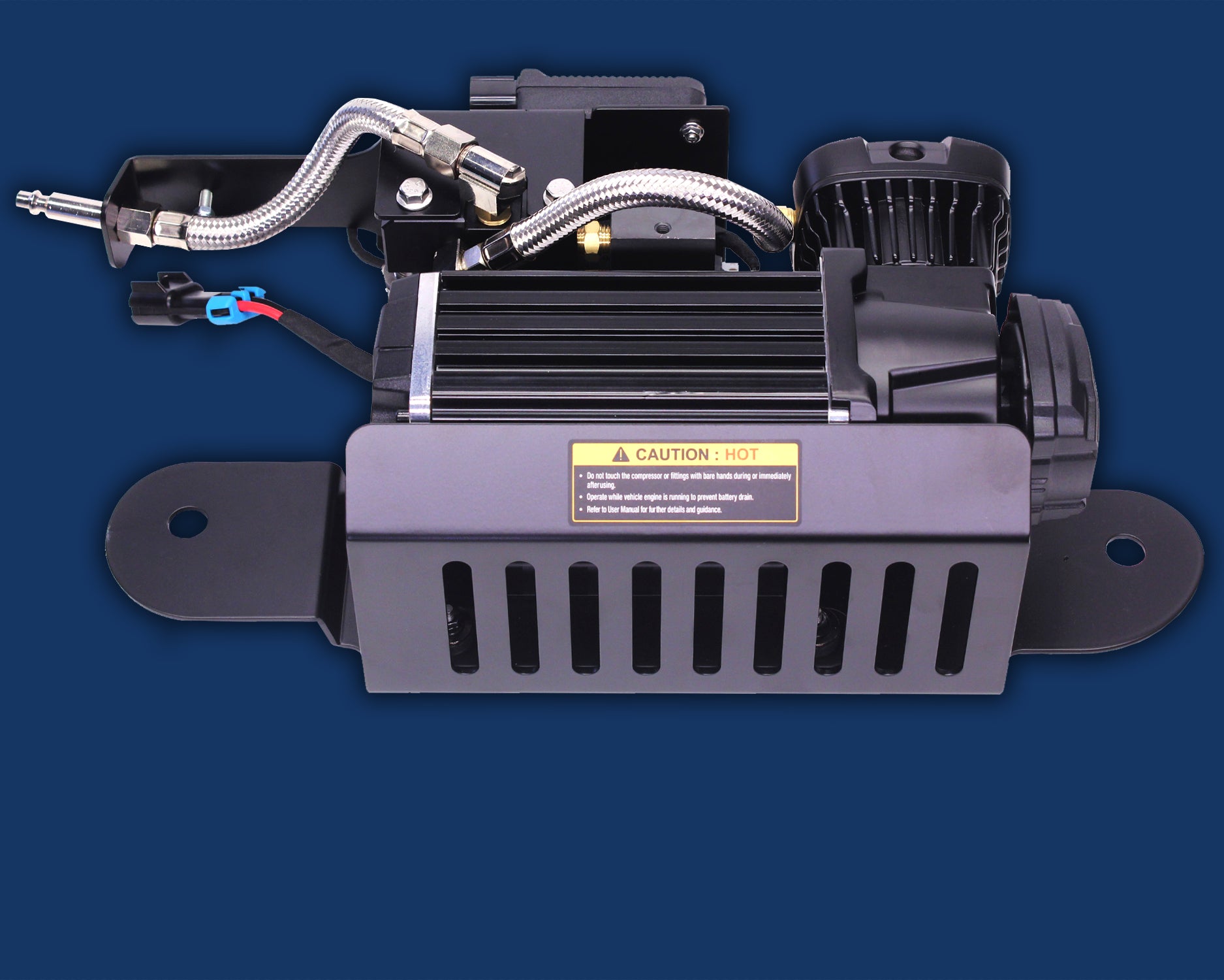 NSV Australia: Leaders in Integrated Automotive Accessories | NSV AUSTRALIA