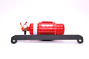 Isuzu DMax Extinguisher Custom Bracket