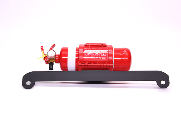Isuzu DMax Extinguisher Custom Bracket