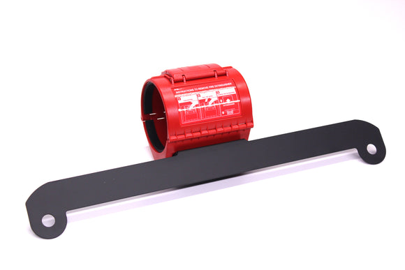 Isuzu DMax QRFEX Clamp Closed