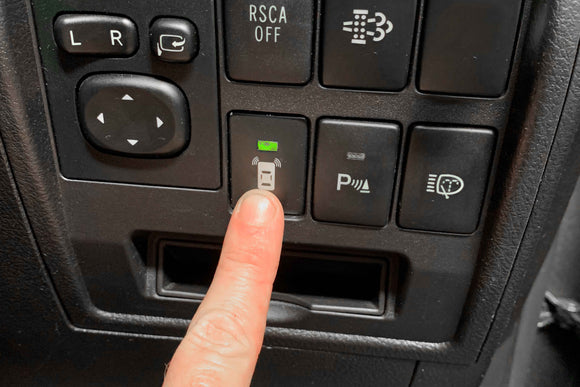 LC200 Replacement Lightbar Switch