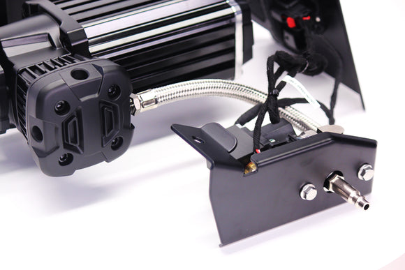 LC70 Double-Cab Air outlet