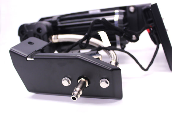 LC70 Double-Cab Compressor Air outlet