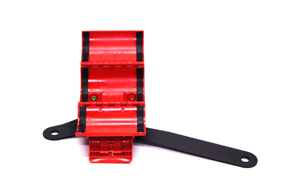 LC70 Double-Cab QRFEX Clamp Open