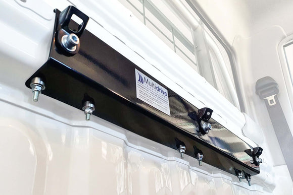 LC70 Double-Cab Child Seat Bracket