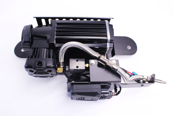 LC70 Single-Cab Air Compressor Kit
