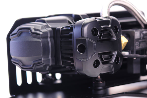 LC70 Single-Cab Air Compressor Cylinder Head