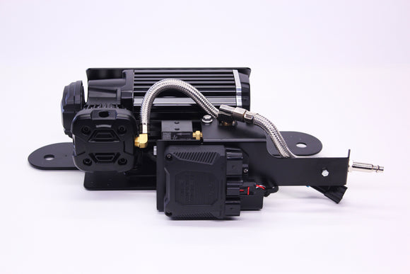 LC70 Single-Cab Air Compressor Unit