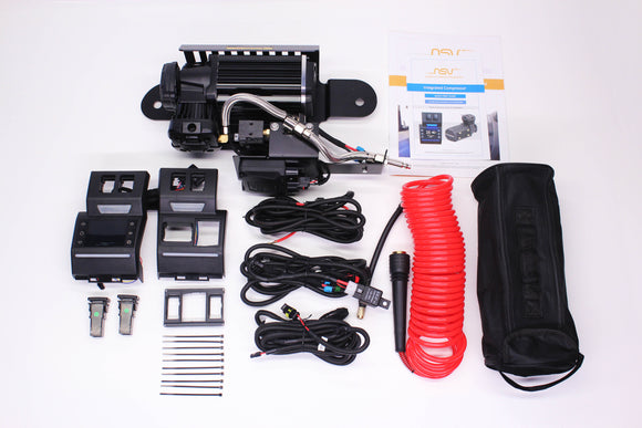 LC70 Single-Cab Air Compressor Kit