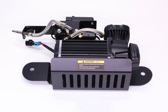 LC70 Single-Cab Air Compressor Unit