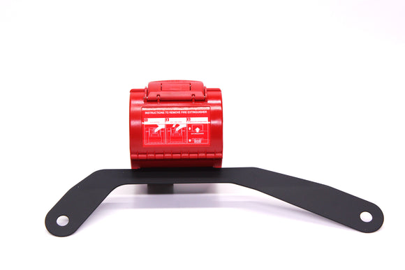 LC70 Single-Cab QRFEX Clamp Closed