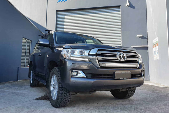 Land Cruiser 200 Series LED Lightbar