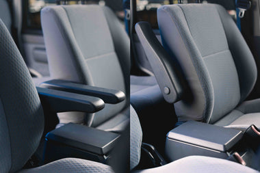 Land Cruiser Dual Arm Rest Kit