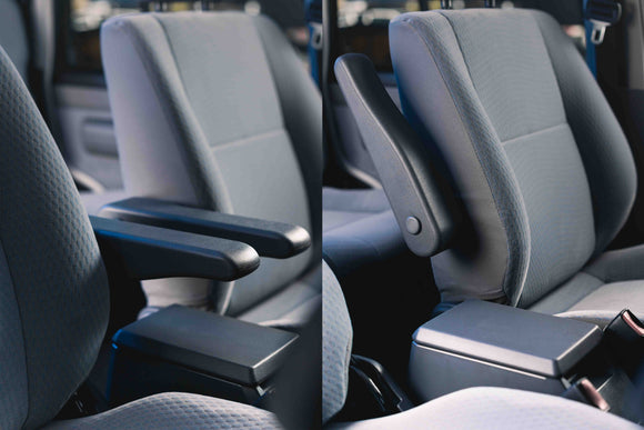 Land Cruiser Dual Arm Rest Kit