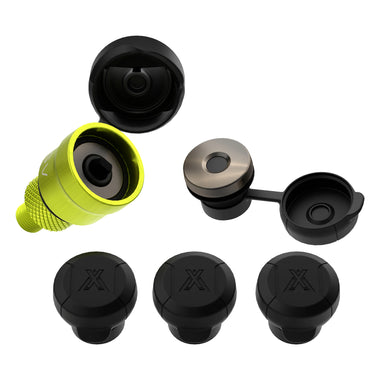 MAGFLATE - Magnetic Quick-Connect Adapter For Tyre Inflation - 0