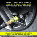 MAGFLATE - Magnetic Quick-Connect Adapter For Tyre Inflation-1