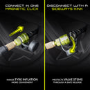 MAGFLATE - Magnetic Quick-Connect Adapter For Tyre Inflation-3