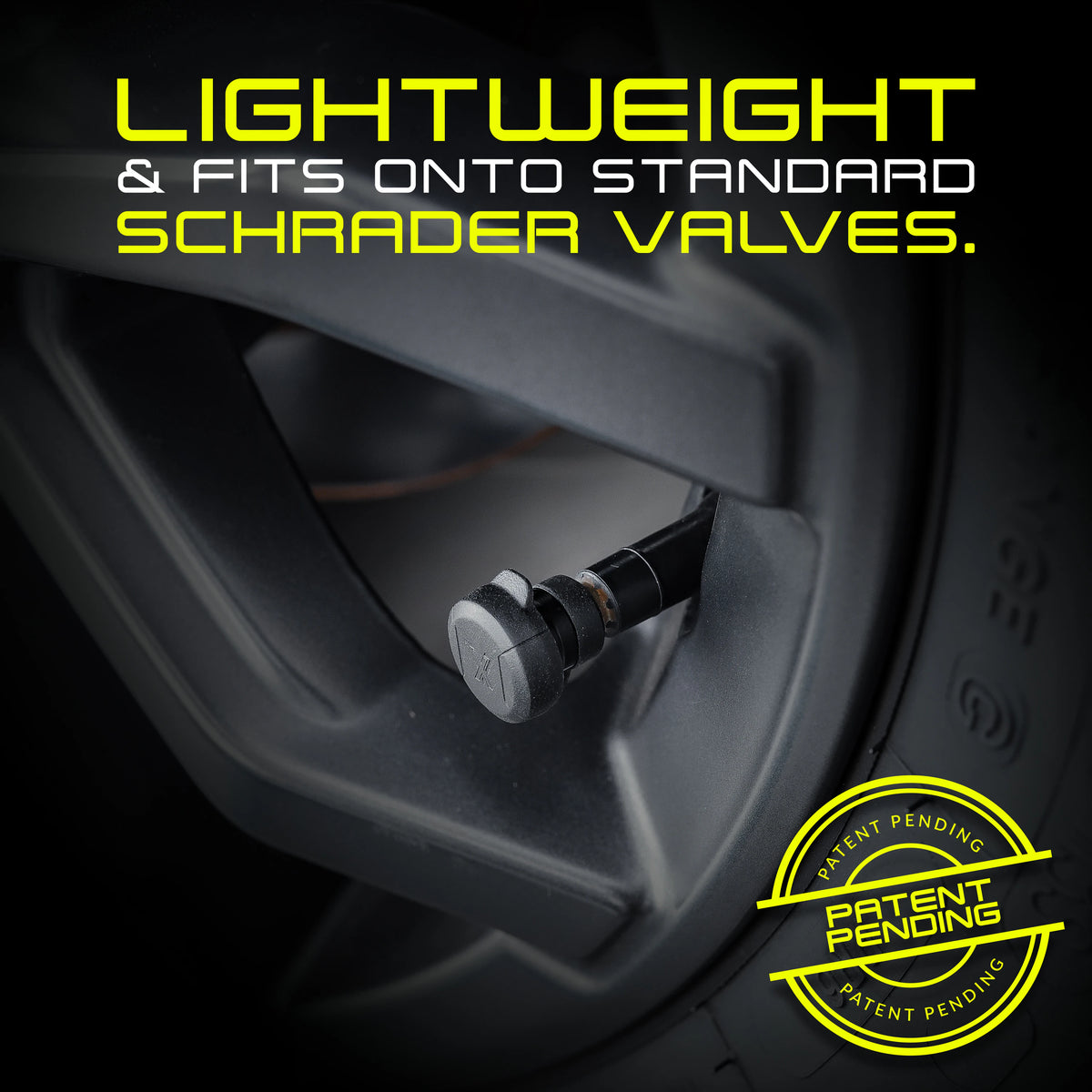 MAGFLATE - Magnetic Quick-Connect Adapter for Tyre Inflation | NSV ...