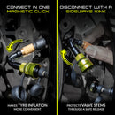 MOTOFLATE - Magnetic Quick-Connect System for Motorcycles-4