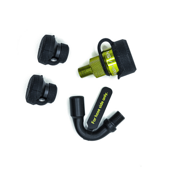 MOTOFLATE - Magnetic Quick-Connect System for Motorcycles