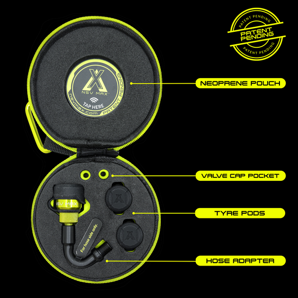 MOTOFLATE - Magnetic Quick-Connect System for Motorcycles