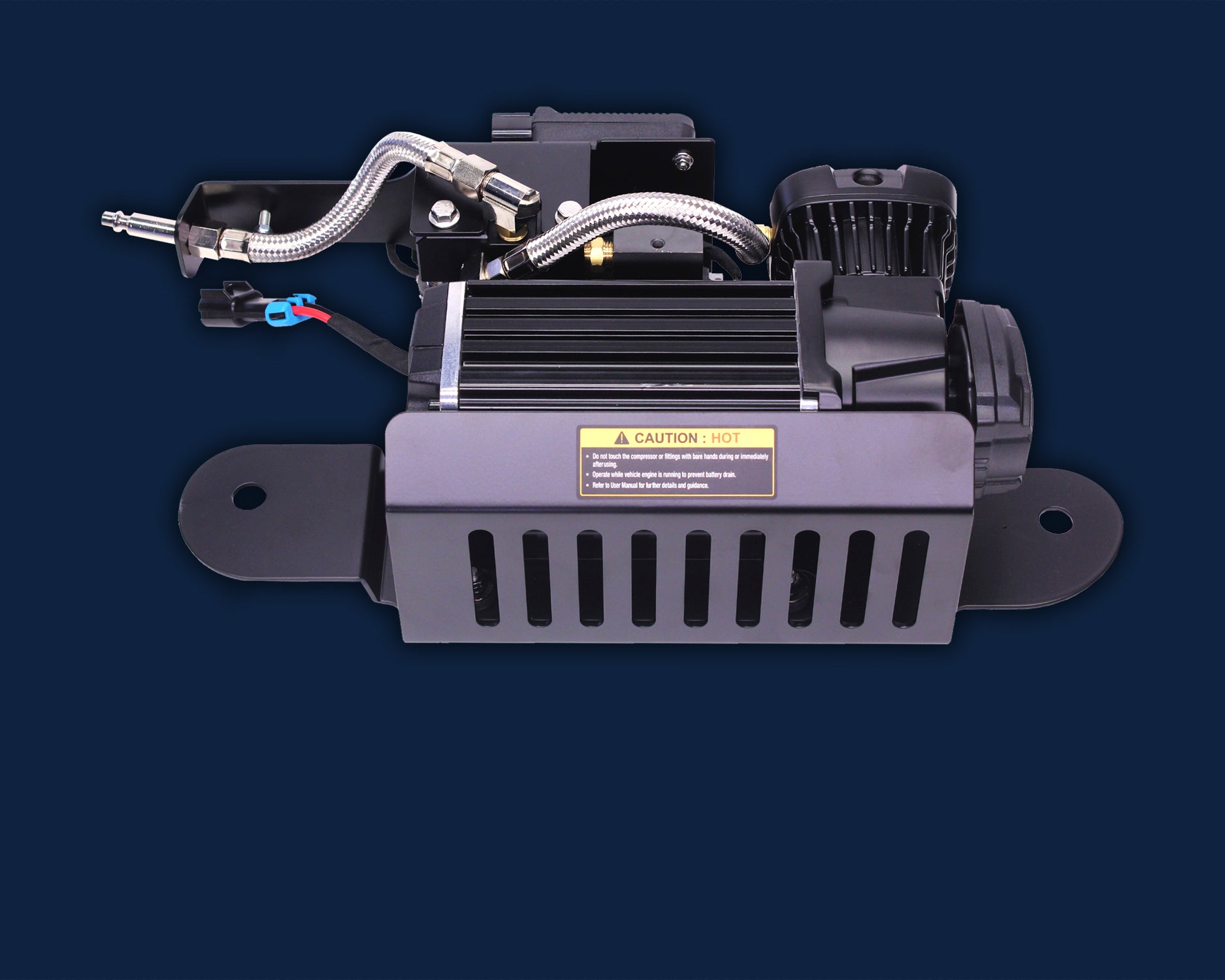 NSV Australia: Leaders in Integrated Automotive Accessories | NSV AUSTRALIA