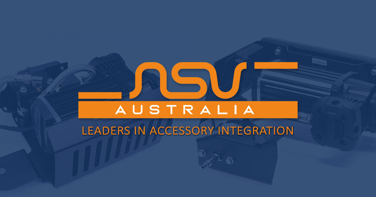 NSV Australia: Leaders in Integrated Automotive Accessories | NSV AUSTRALIA