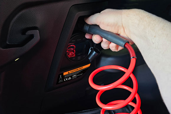 Onboard Smart Air Compressor Kit - Toyota Prado J250 Series