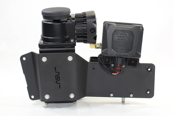 Onboard Smart Air Compressor Kit - Toyota Prado J250 Series