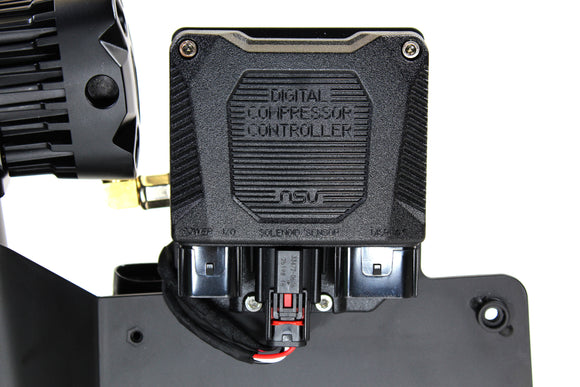 Onboard Smart Air Compressor Kit - Toyota Prado J250 Series