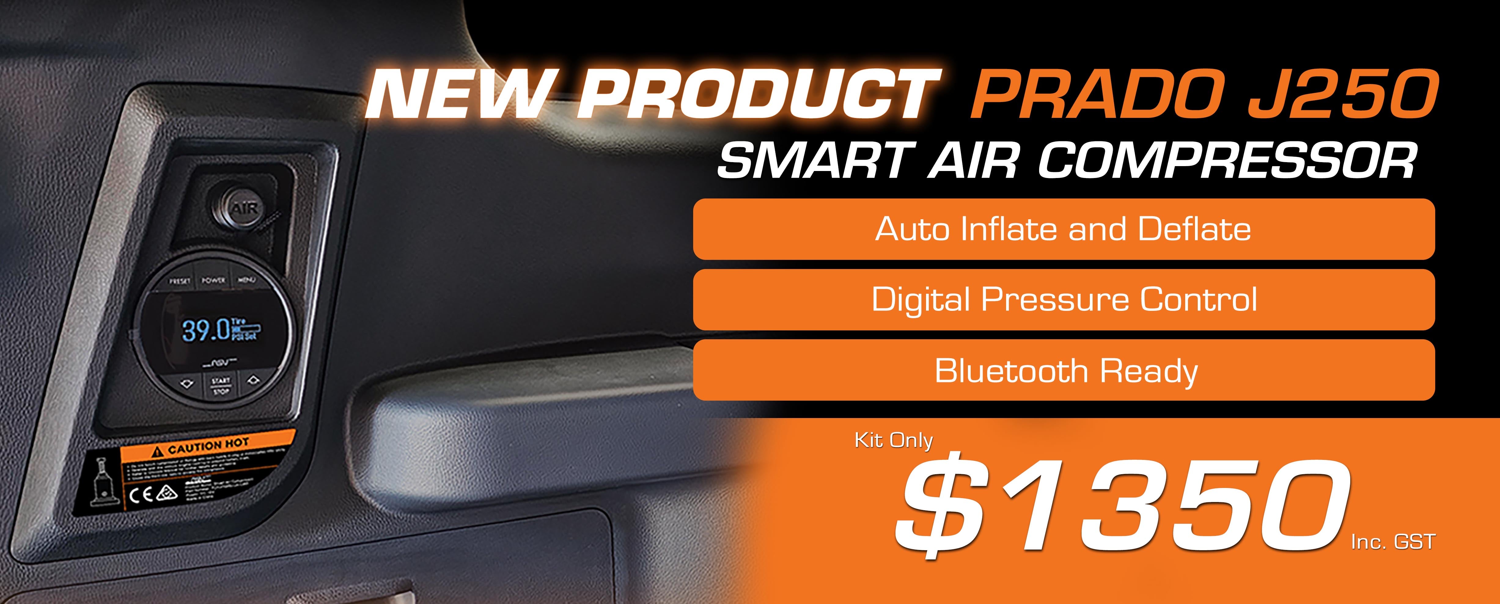 Prado compressor slide show template mobile 05 08 26