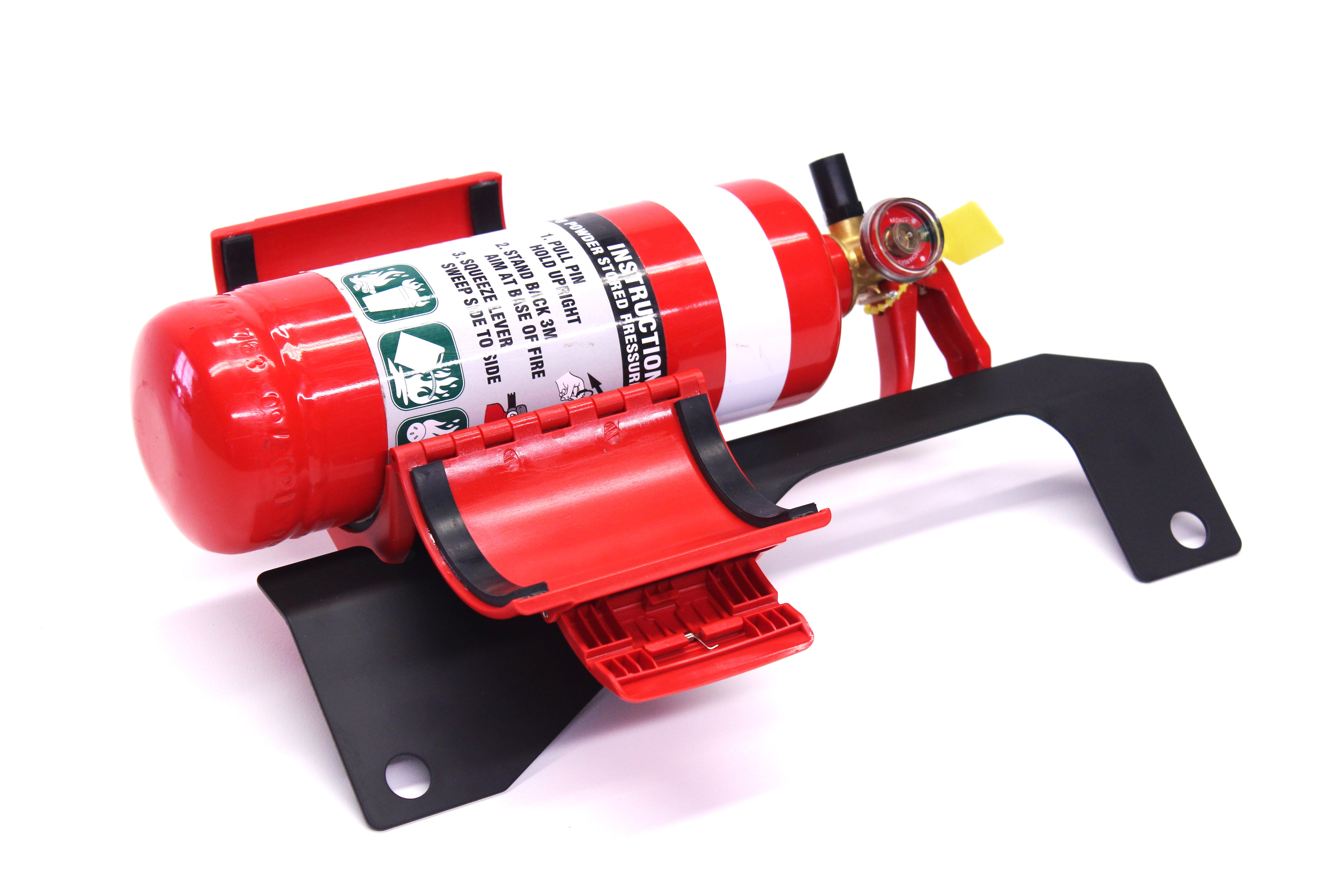 Fire Extinguisher Bracket