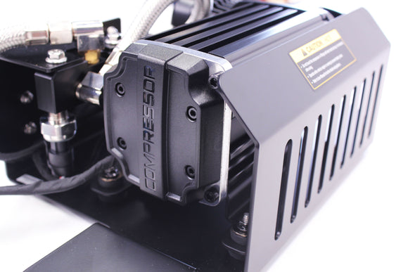 Stealth Compressor Unit